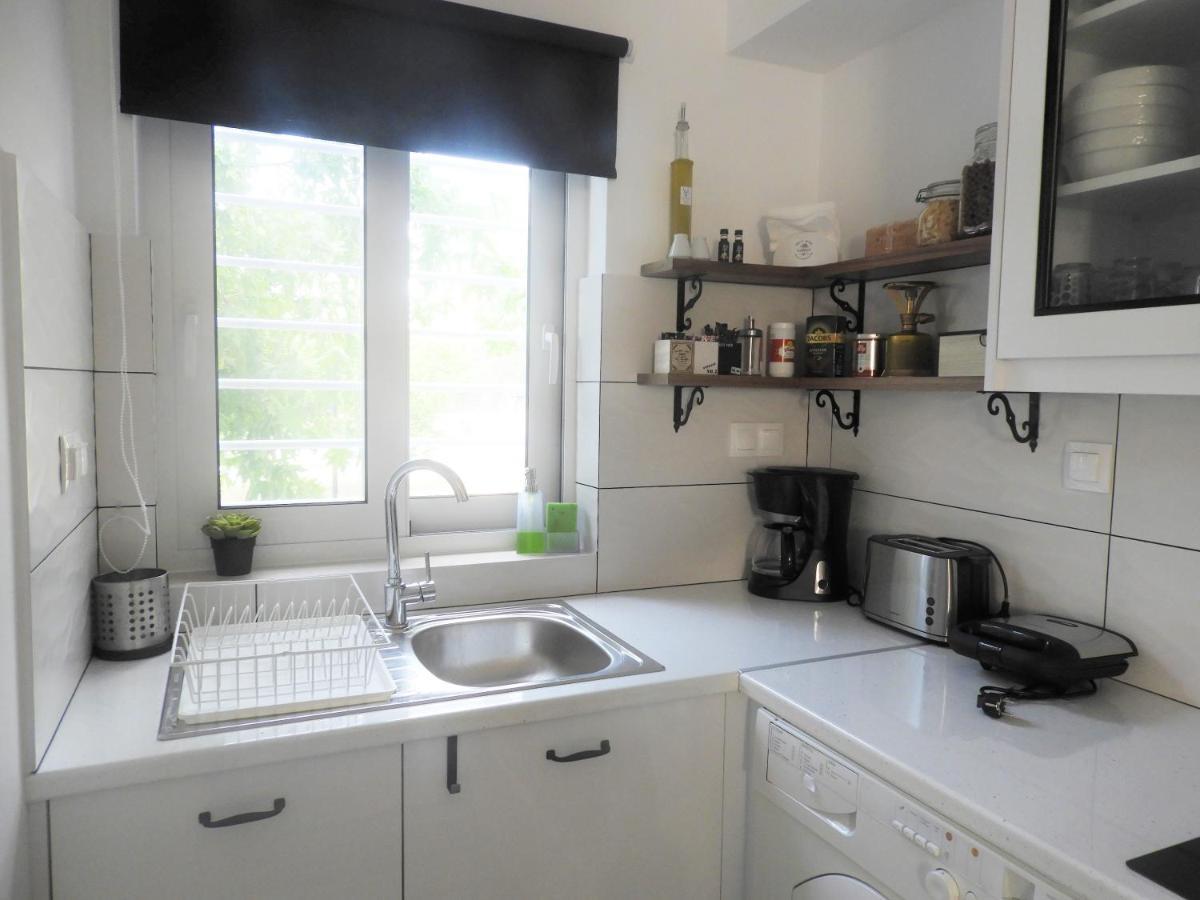 Sgs Luxury Apartamento Xylokastro